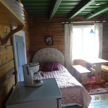 Vuohensaari Camping Ahtela'S Cottage Salo  Exterior photo